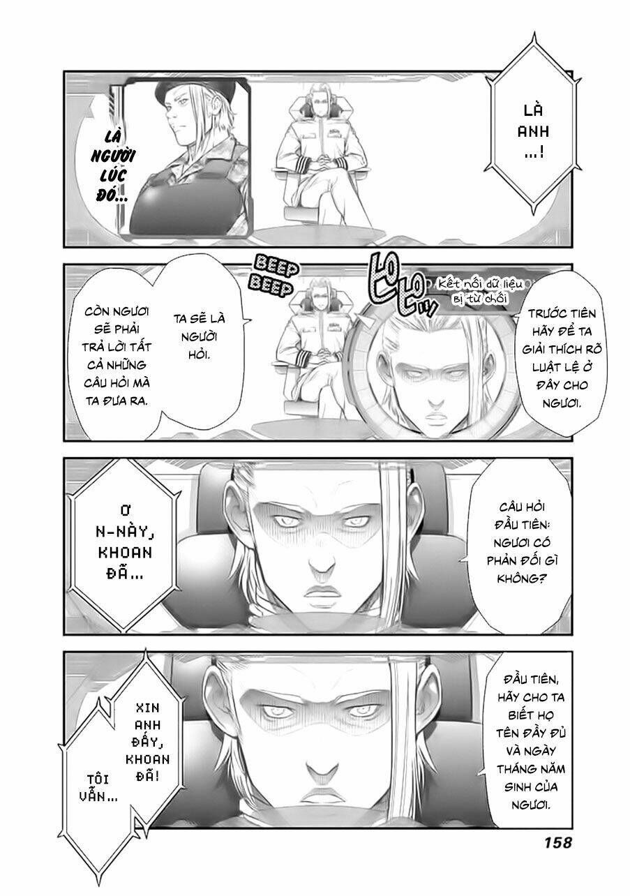 Ex-Arm Chapter 5 - TC Truyện