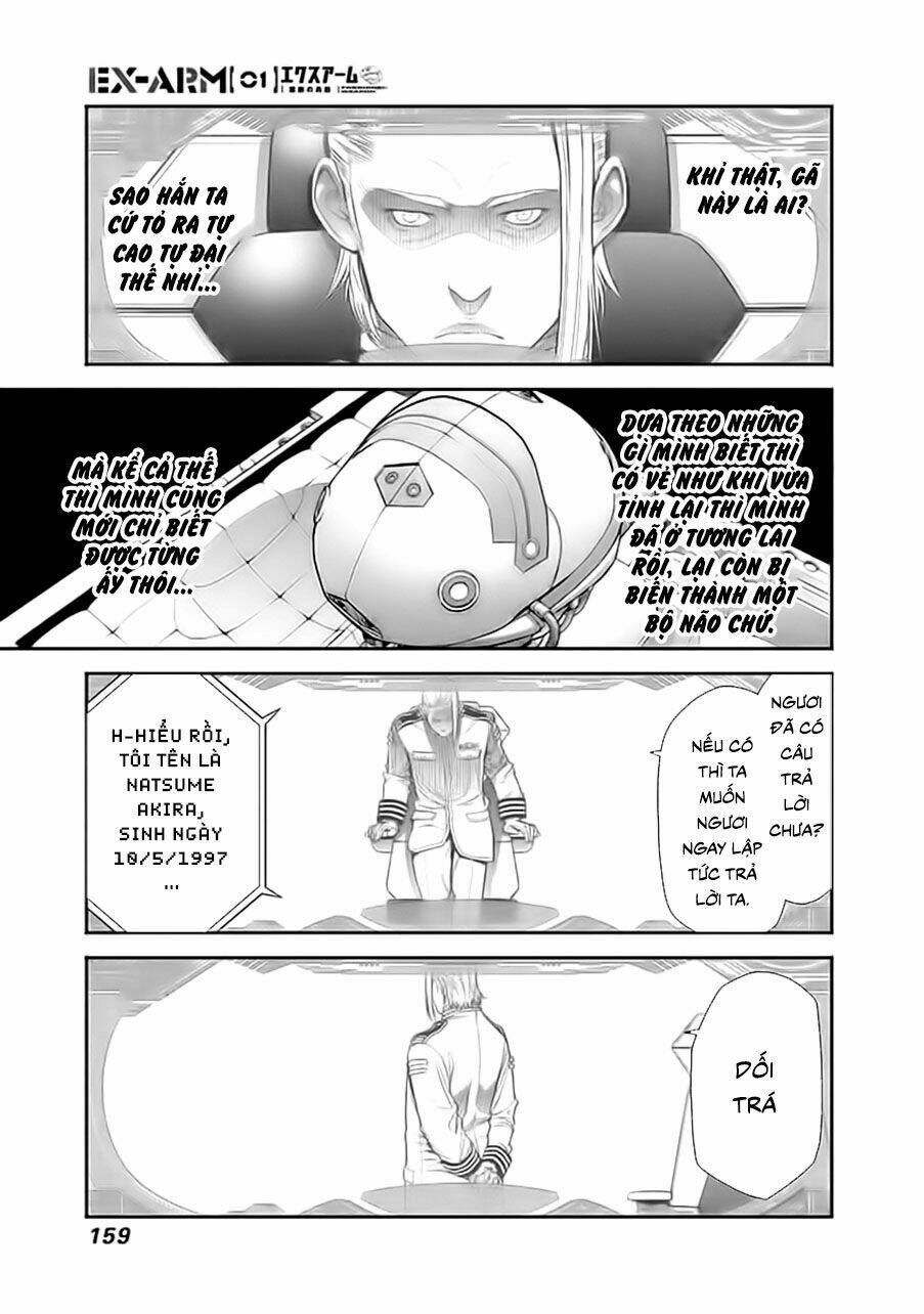 Ex-Arm Chapter 5 - TC Truyện