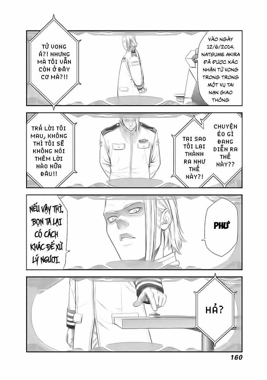 Ex-Arm Chapter 5 - TC Truyện