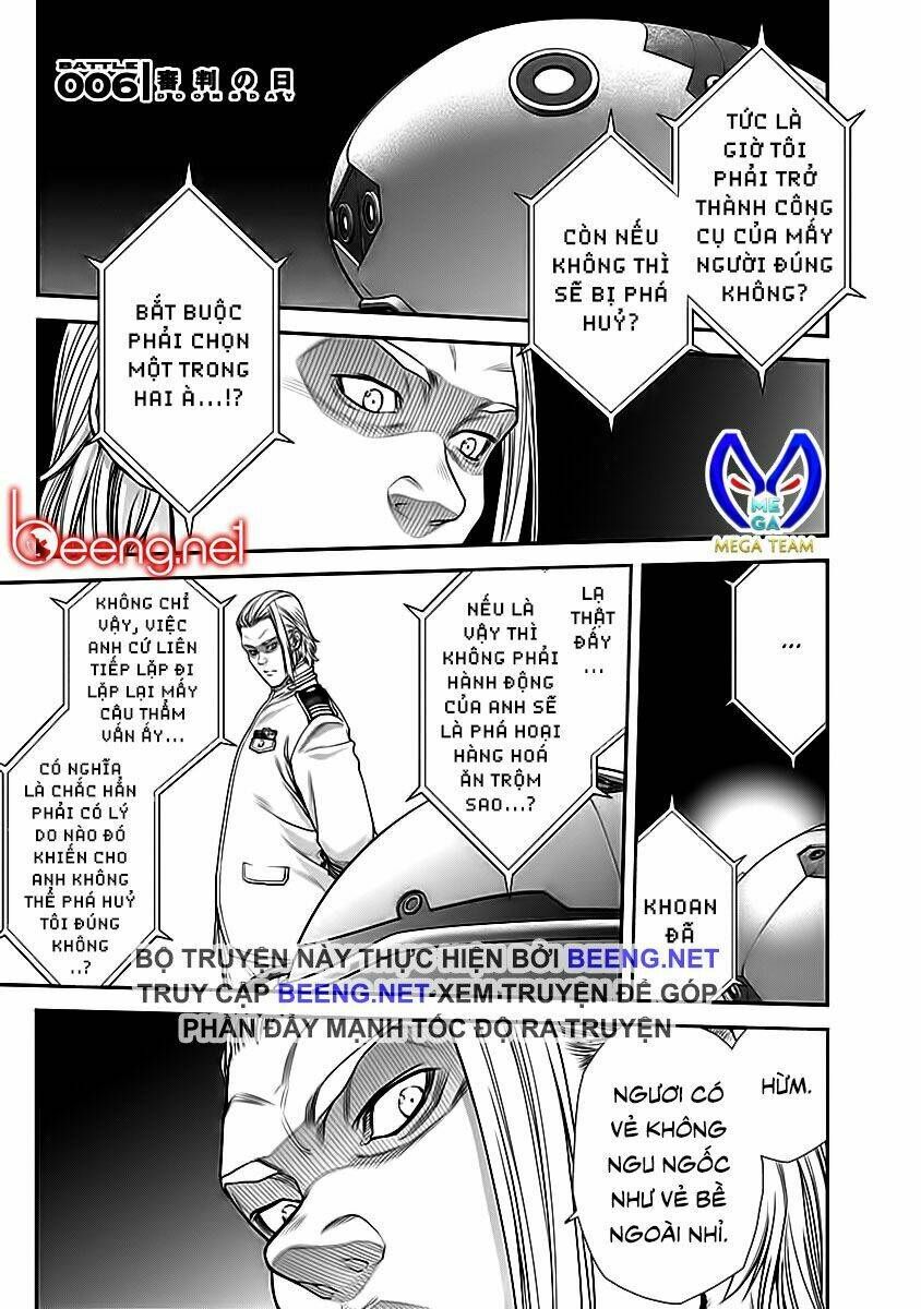 Ex-Arm Chapter 6 - TC Truyện