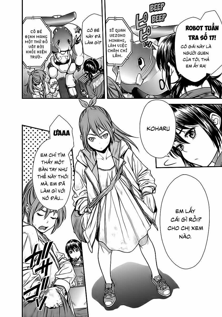Ex-Arm Chapter 6 - TC Truyện