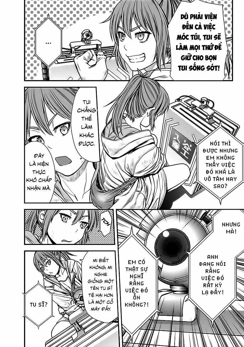 Ex-Arm Chapter 6 - TC Truyện