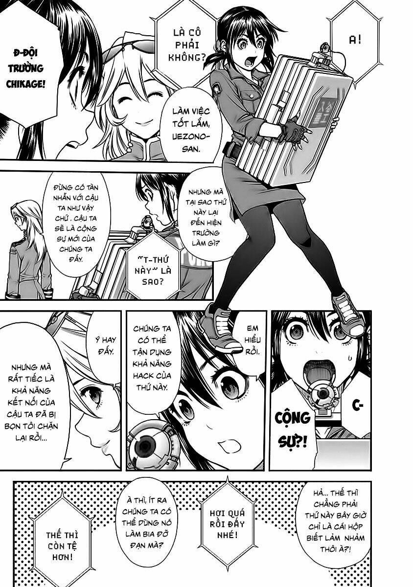 Ex-Arm Chapter 6 - TC Truyện