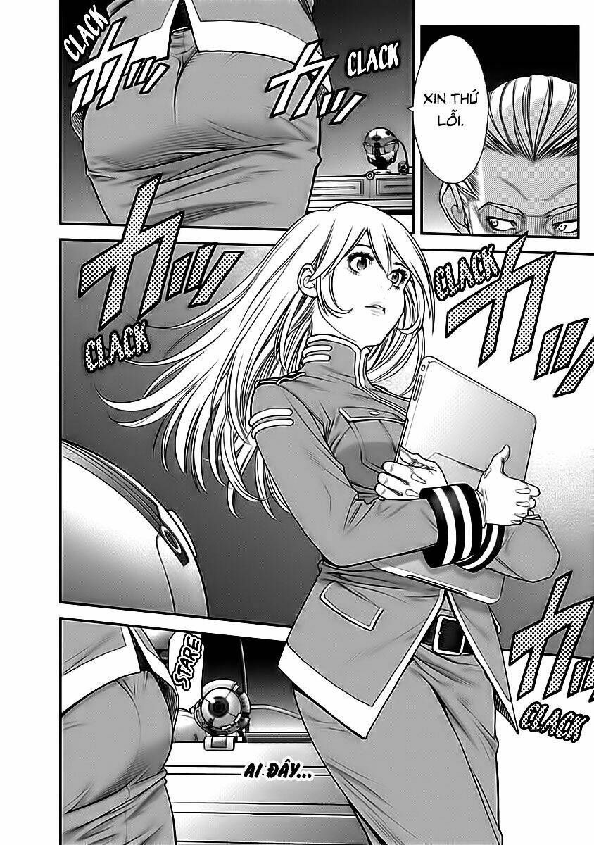 Ex-Arm Chapter 6 - TC Truyện