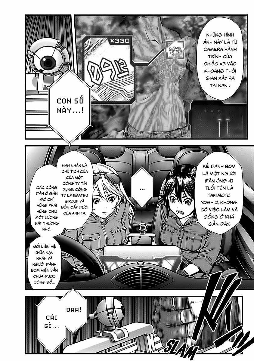 Ex-Arm Chapter 6 - TC Truyện