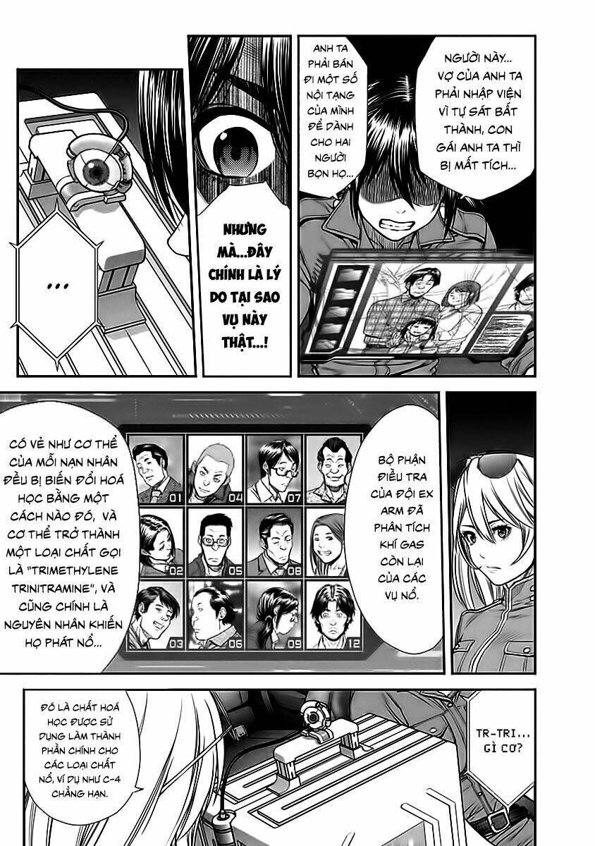 Ex-Arm Chapter 6 - TC Truyện