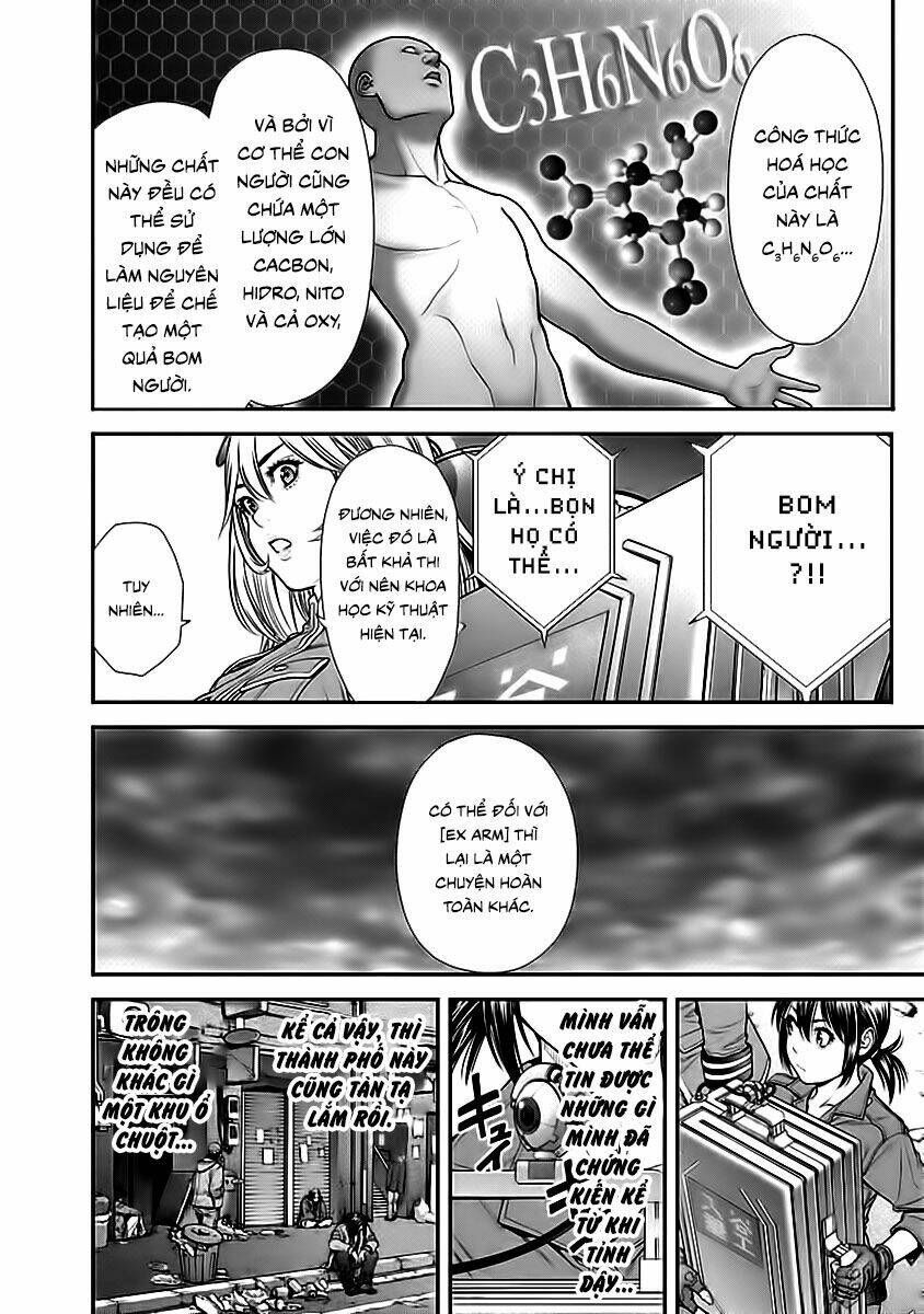 Ex-Arm Chapter 6 - TC Truyện