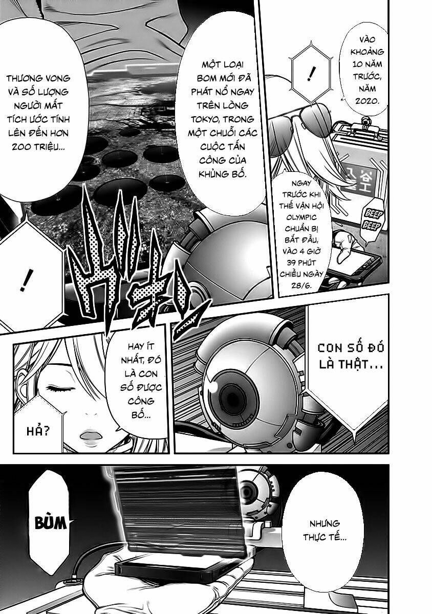 Ex-Arm Chapter 6 - TC Truyện