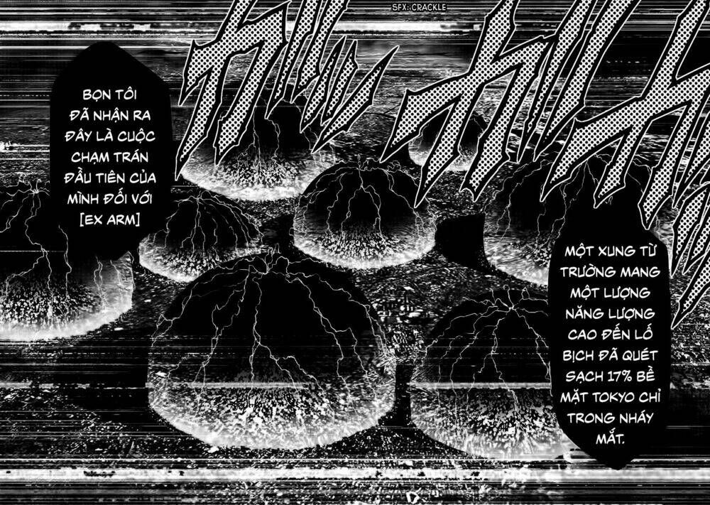 Ex-Arm Chapter 6 - TC Truyện