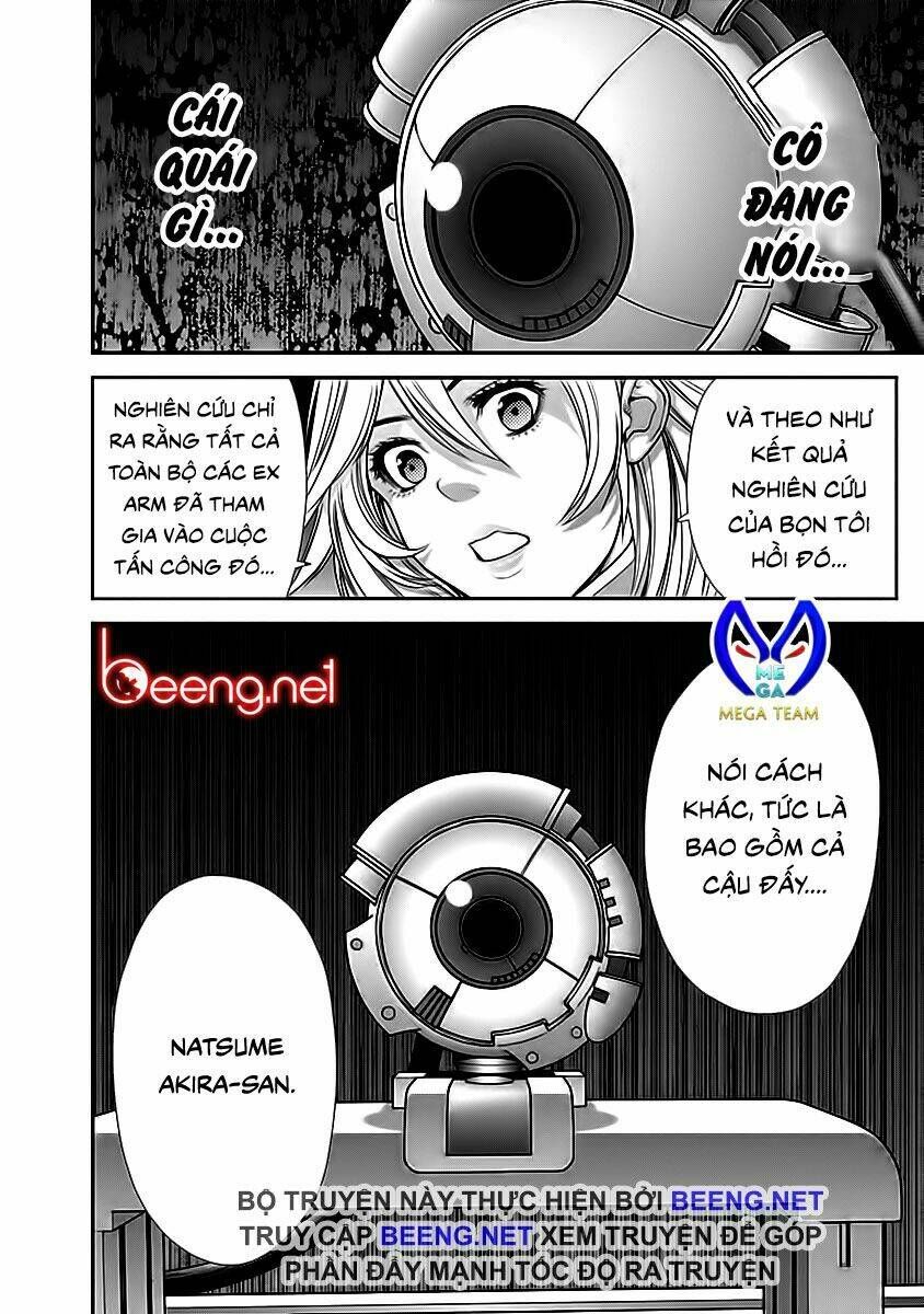 Ex-Arm Chapter 6 - TC Truyện