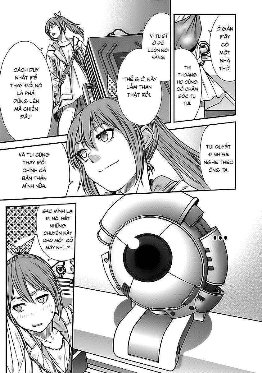 Ex-Arm Chapter 6 - TC Truyện