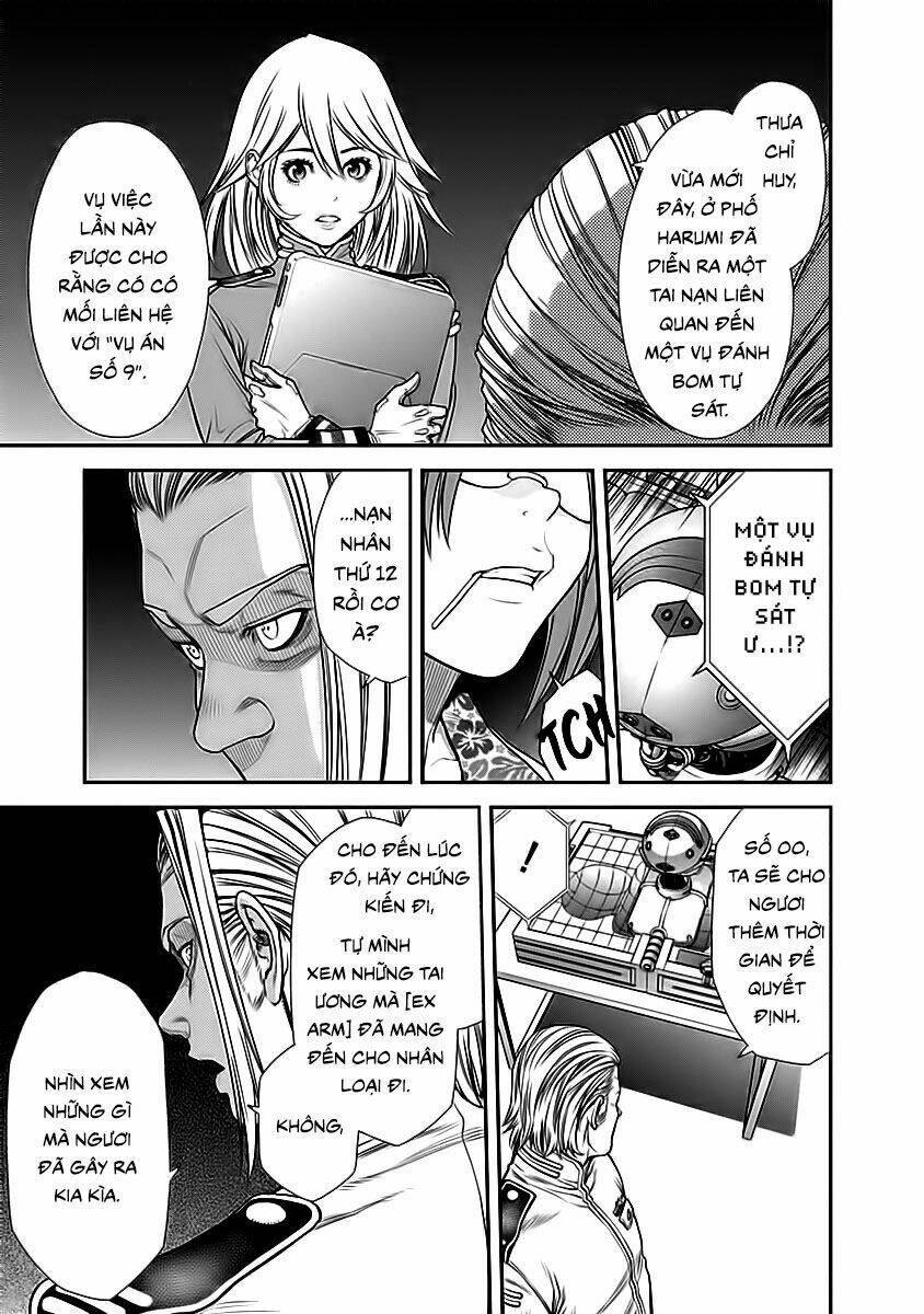 Ex-Arm Chapter 6 - TC Truyện