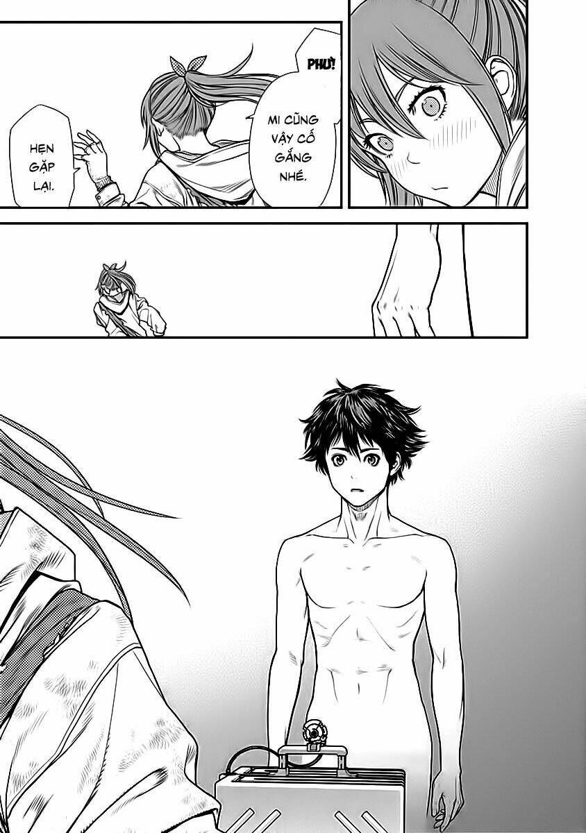 Ex-Arm Chapter 6 - TC Truyện