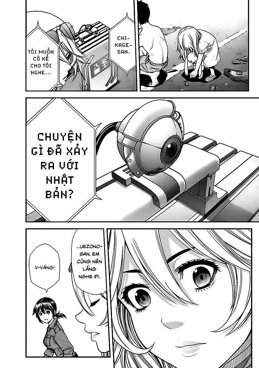 Ex-Arm Chapter 6 - TC Truyện