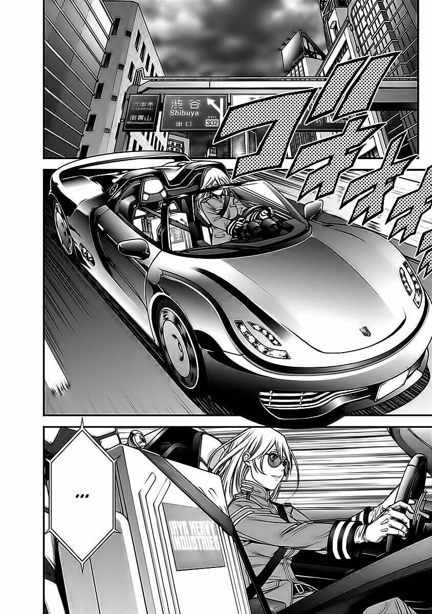 Ex-Arm Chapter 6 - TC Truyện