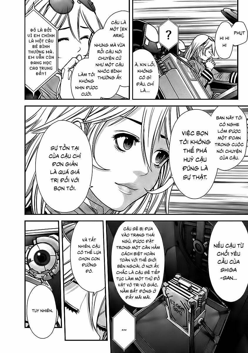 Ex-Arm Chapter 6 - TC Truyện