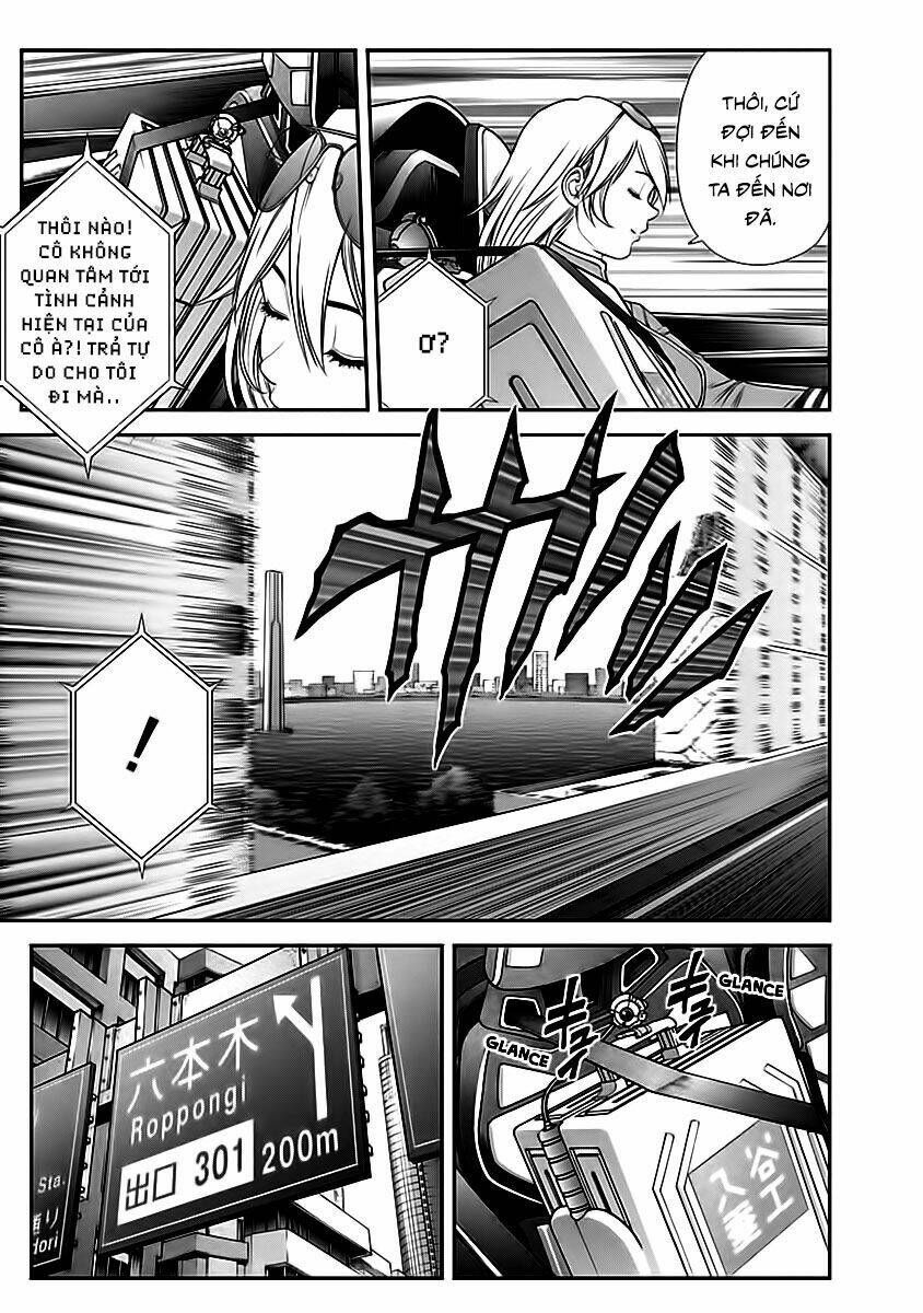 Ex-Arm Chapter 6 - TC Truyện