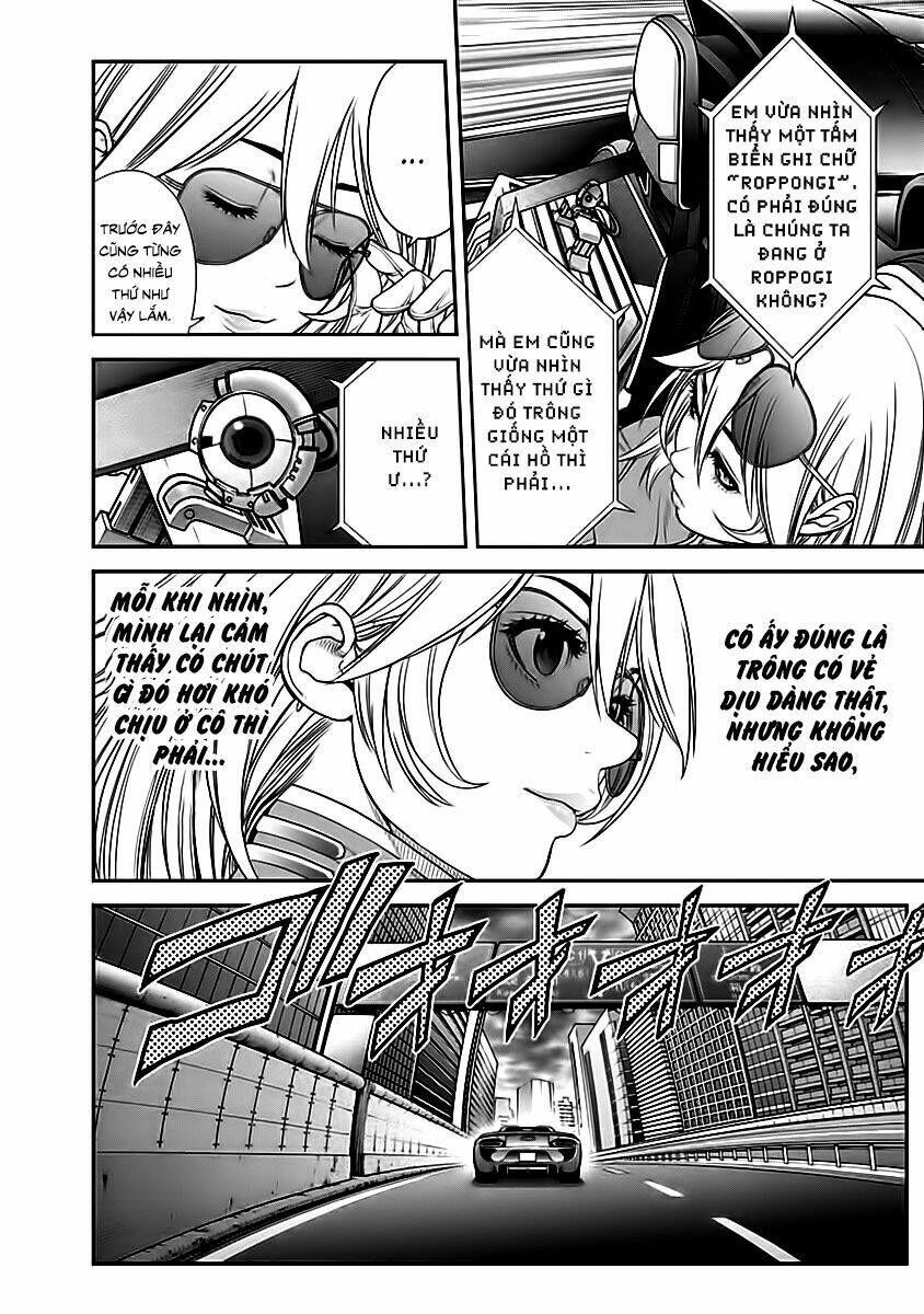 Ex-Arm Chapter 6 - TC Truyện