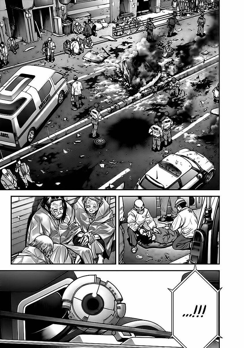 Ex-Arm Chapter 6 - TC Truyện