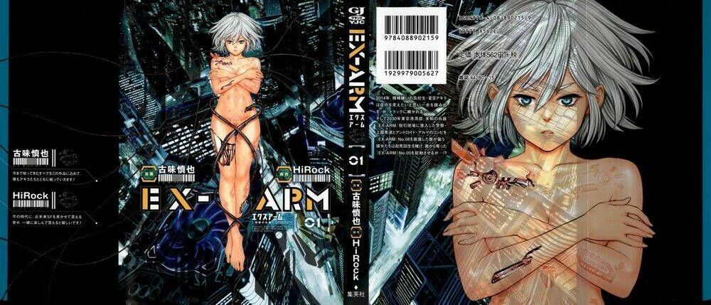 Ex-Arm Chapter 1 - TC Truyện