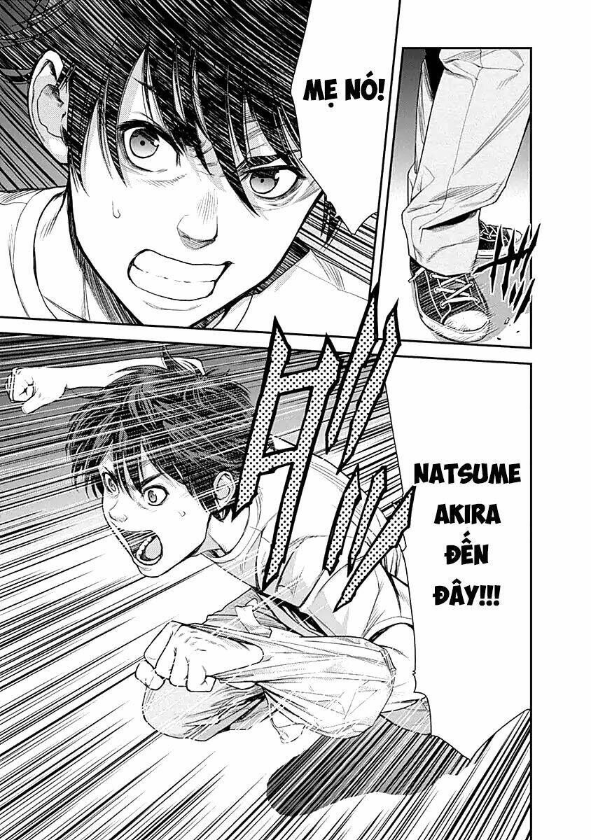Ex-Arm Chapter 1 - TC Truyện