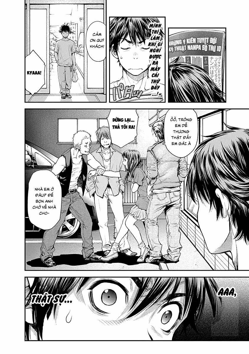 Ex-Arm Chapter 1 - TC Truyện
