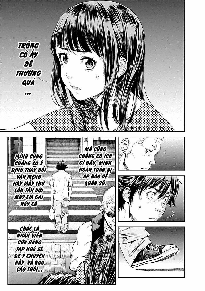 Ex-Arm Chapter 1 - TC Truyện