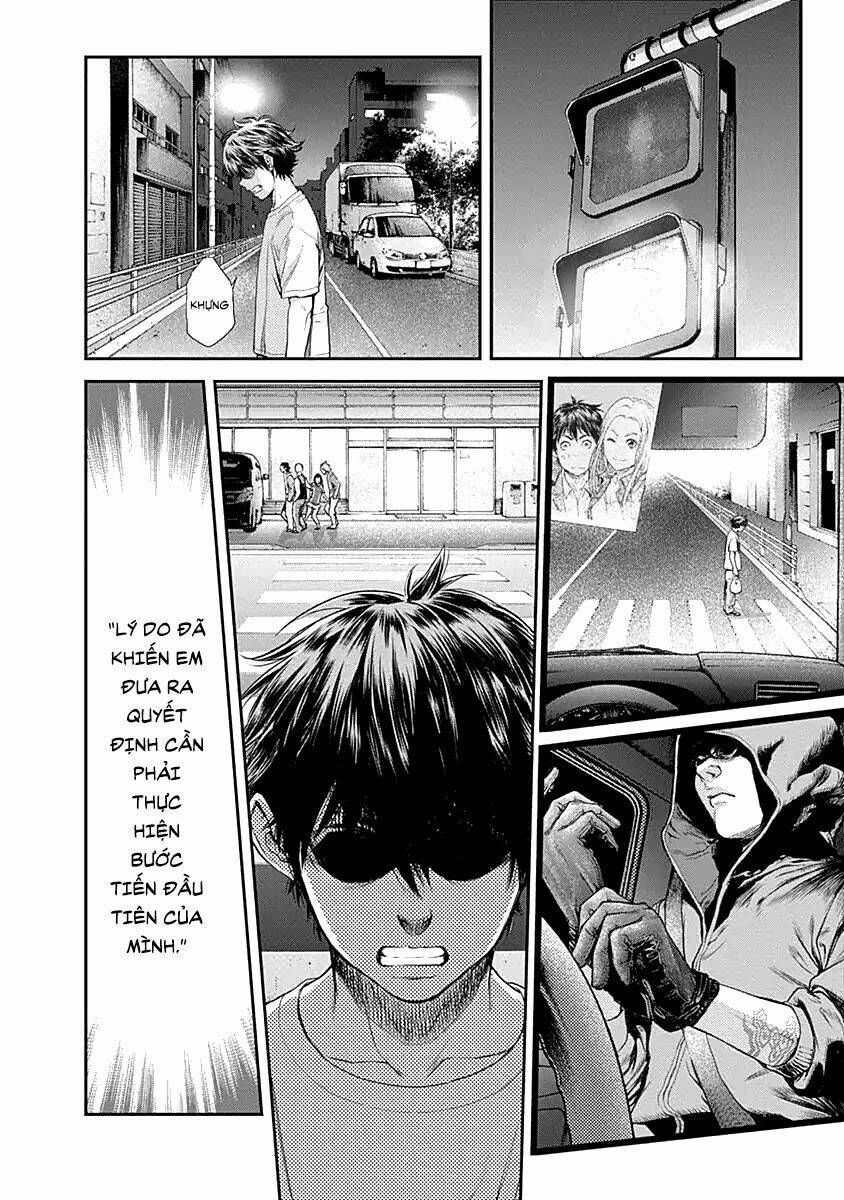Ex-Arm Chapter 1 - TC Truyện