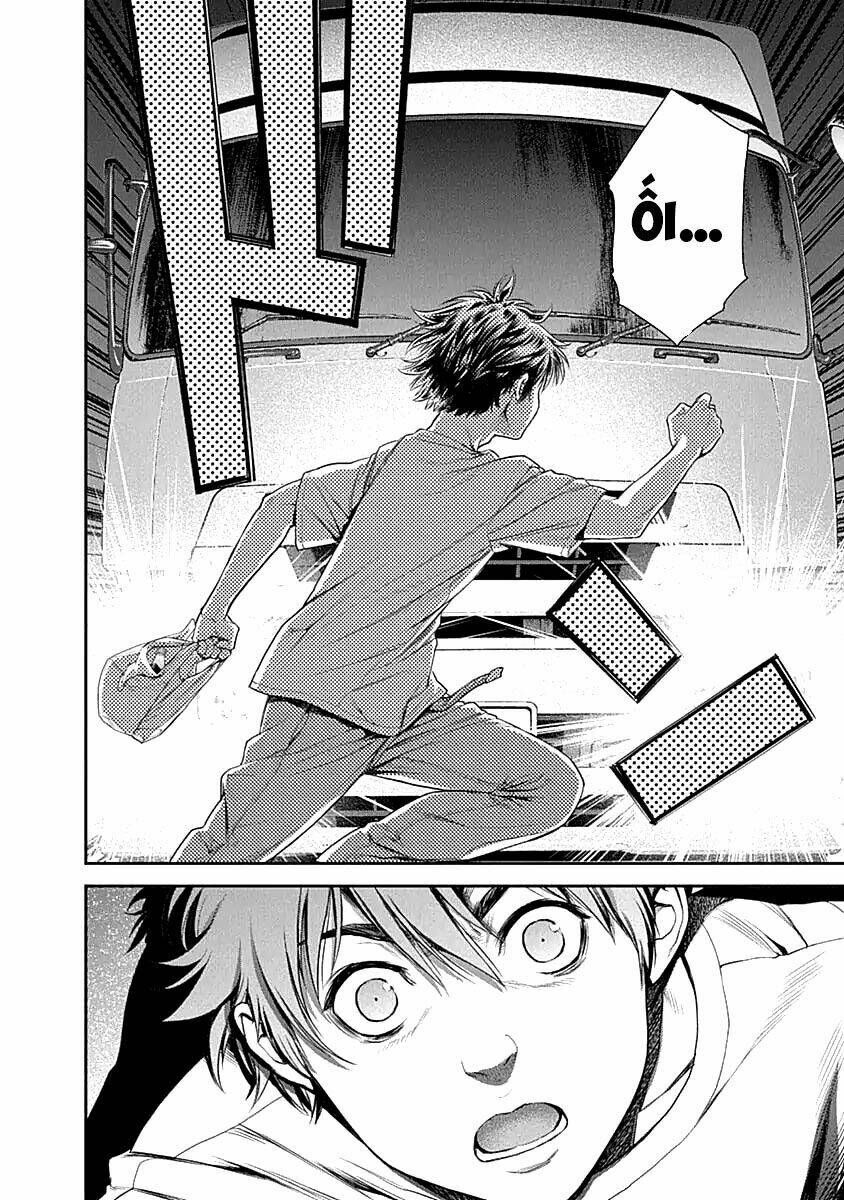 Ex-Arm Chapter 1 - TC Truyện