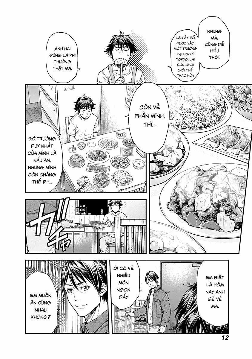 Ex-Arm Chapter 1 - TC Truyện