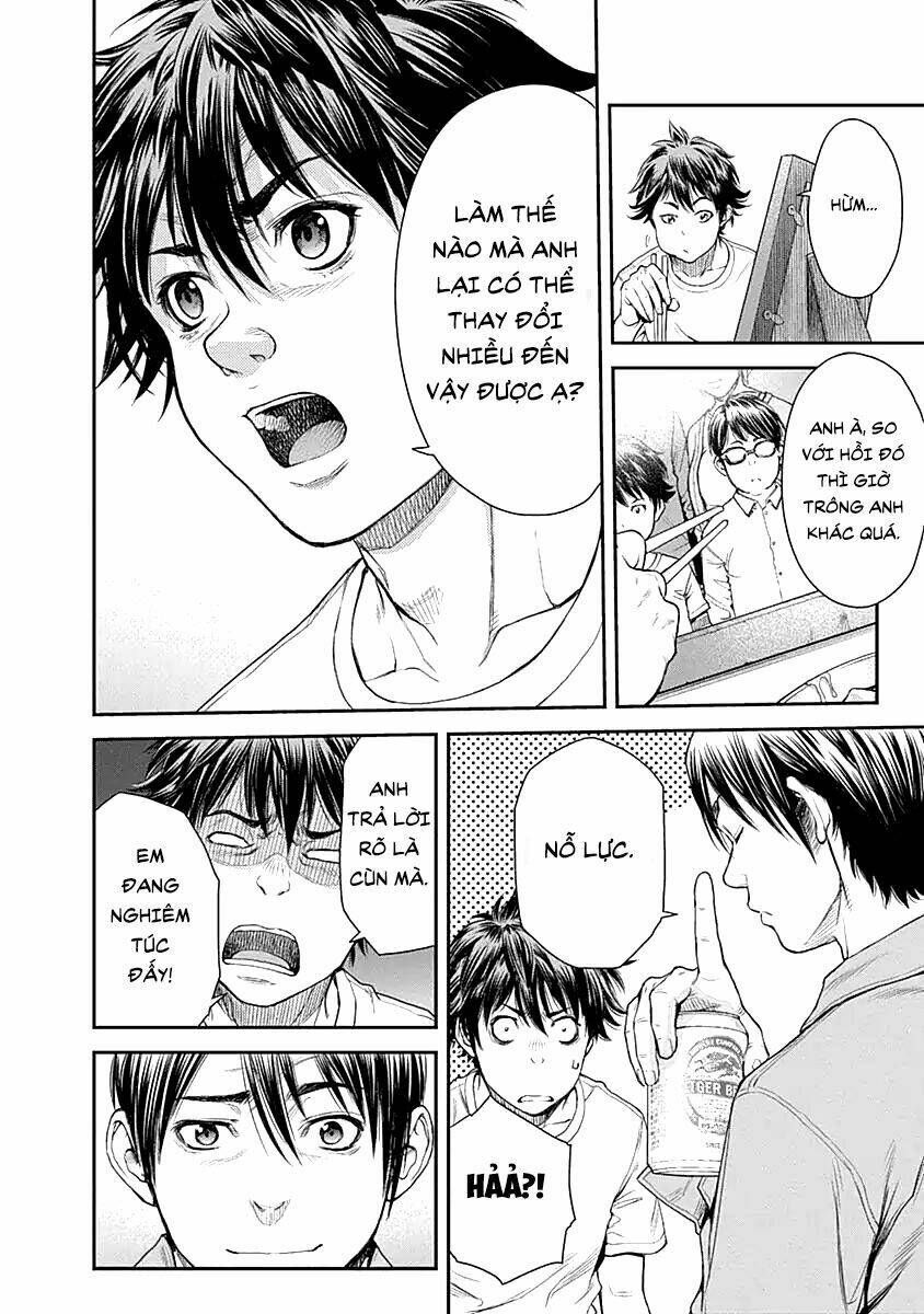 Ex-Arm Chapter 1 - TC Truyện