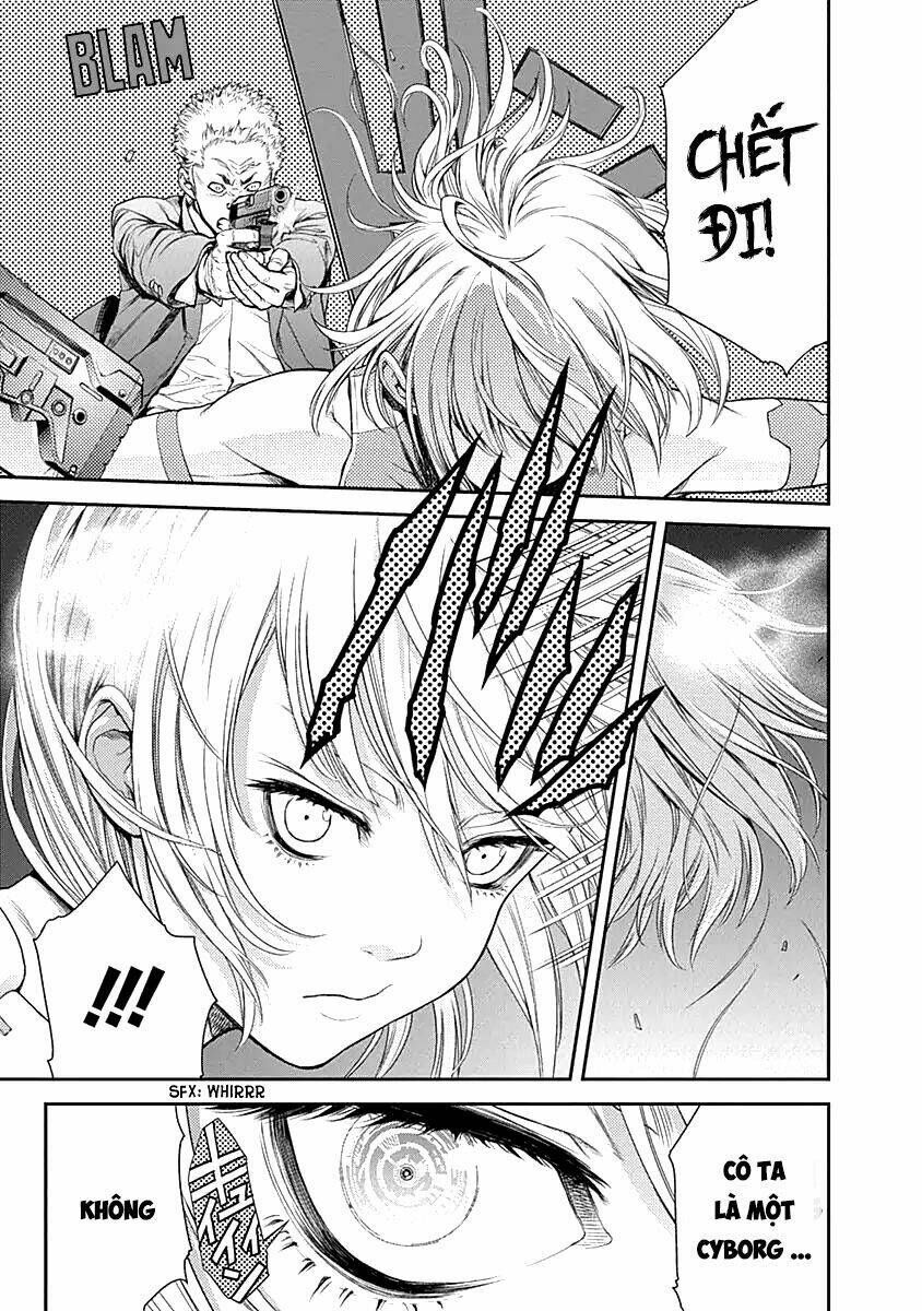 Ex-Arm Chapter 1 - TC Truyện