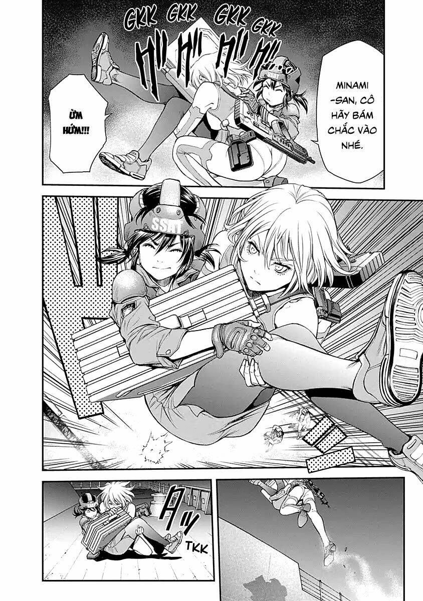 Ex-Arm Chapter 1 - TC Truyện