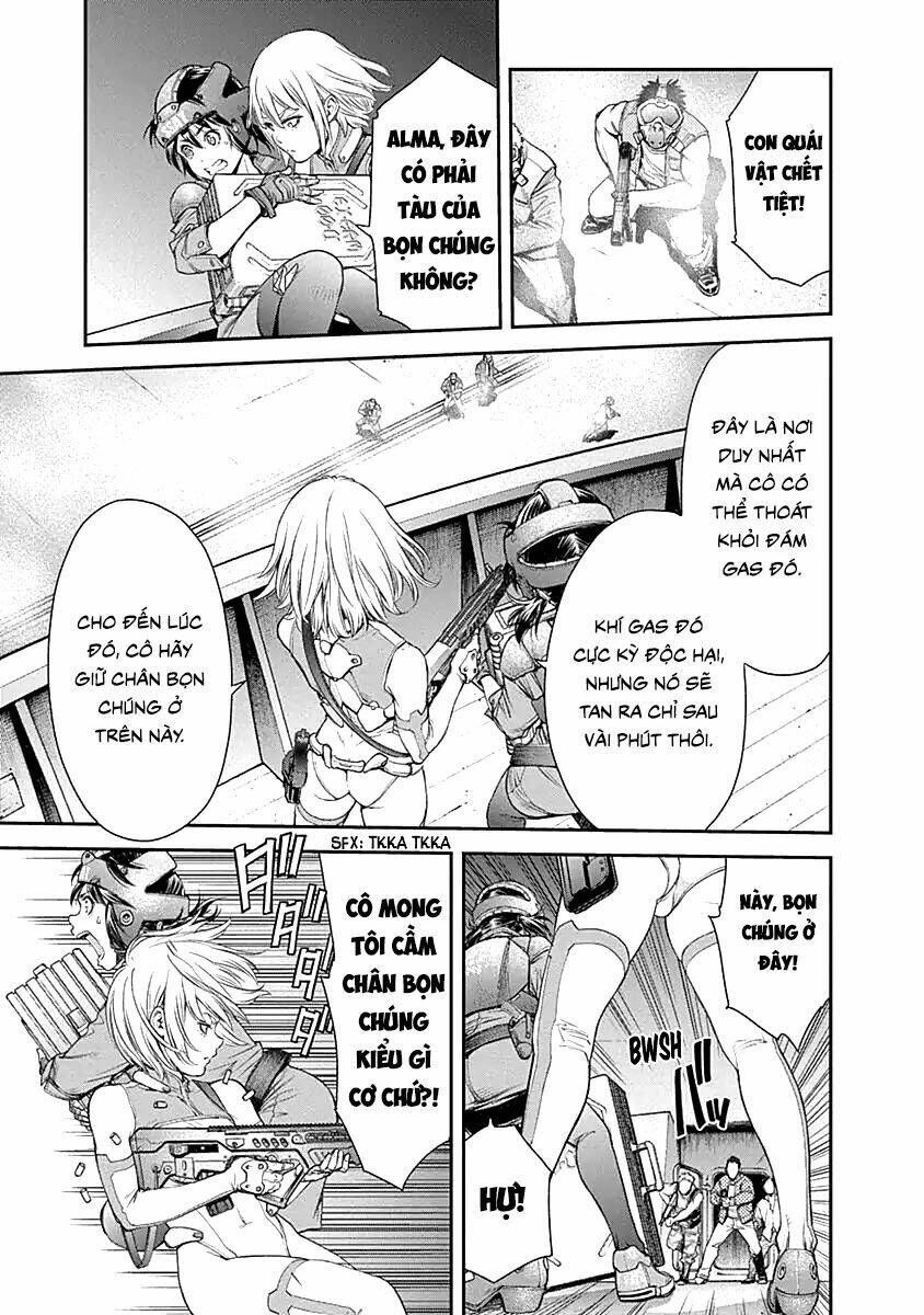 Ex-Arm Chapter 1 - TC Truyện