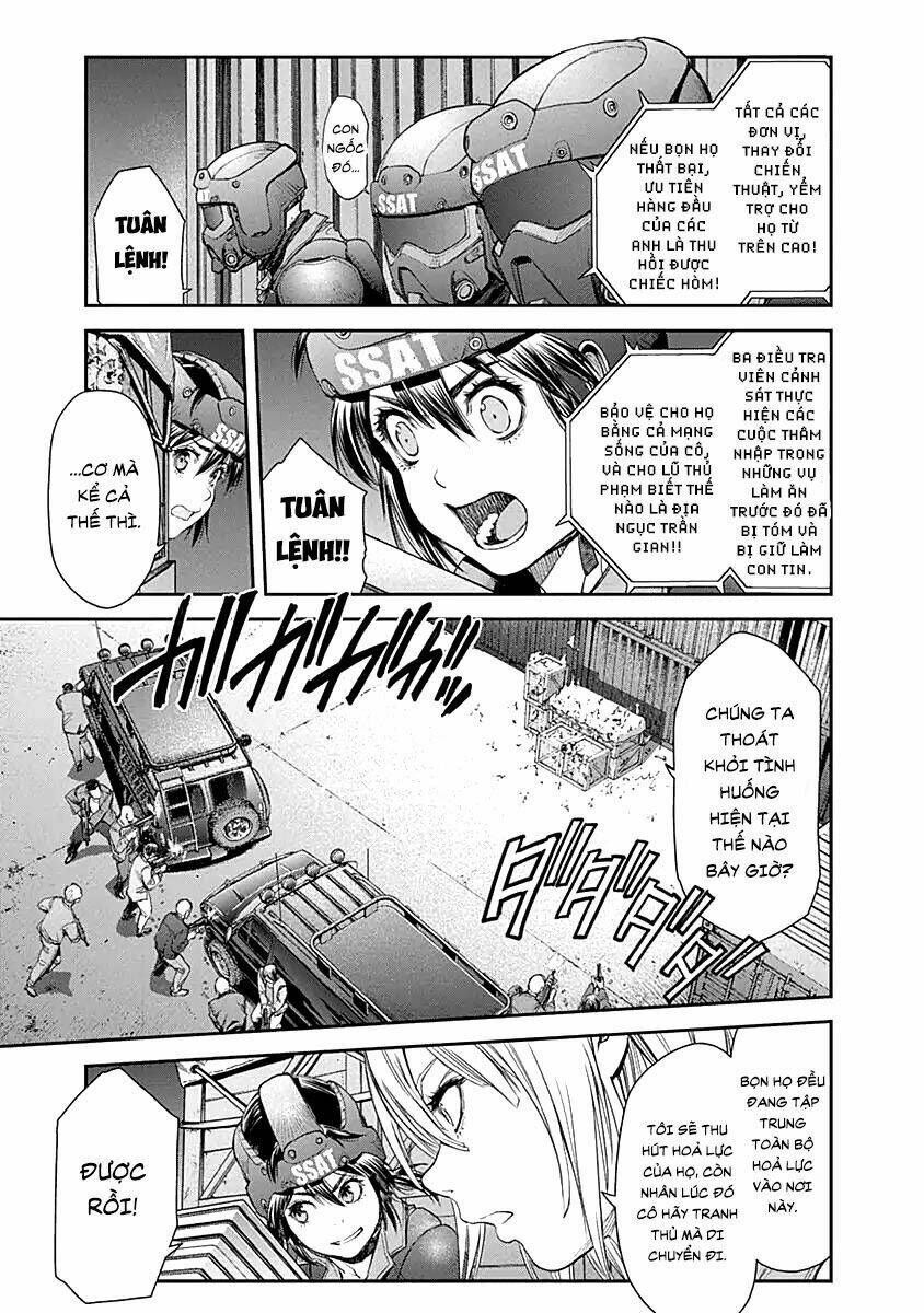 Ex-Arm Chapter 1 - TC Truyện