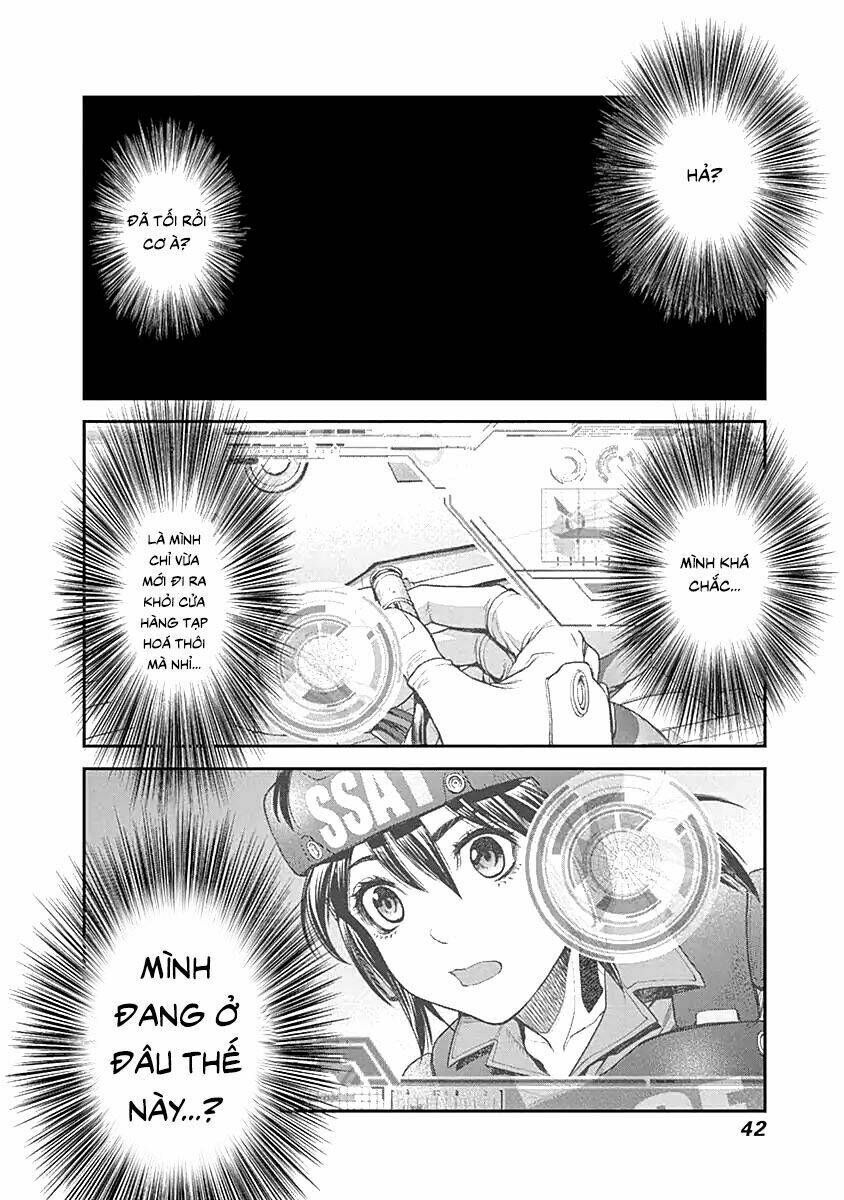 Ex-Arm Chapter 1 - TC Truyện