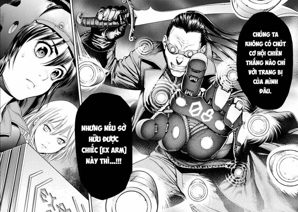 Ex-Arm Chapter 1 - TC Truyện