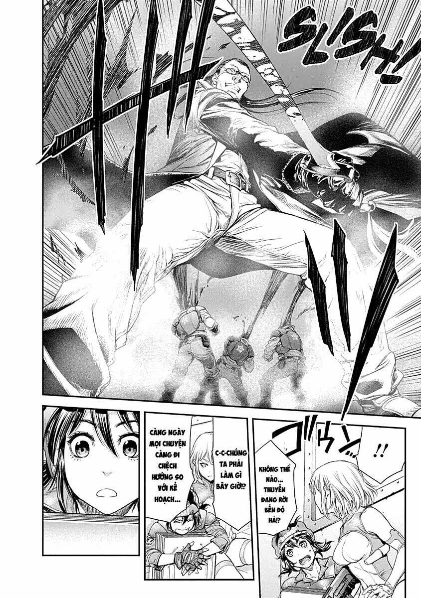 Ex-Arm Chapter 1 - TC Truyện