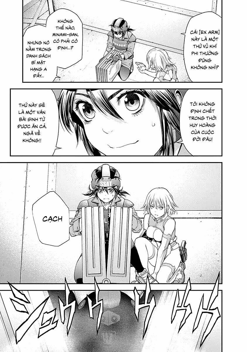 Ex-Arm Chapter 1 - TC Truyện
