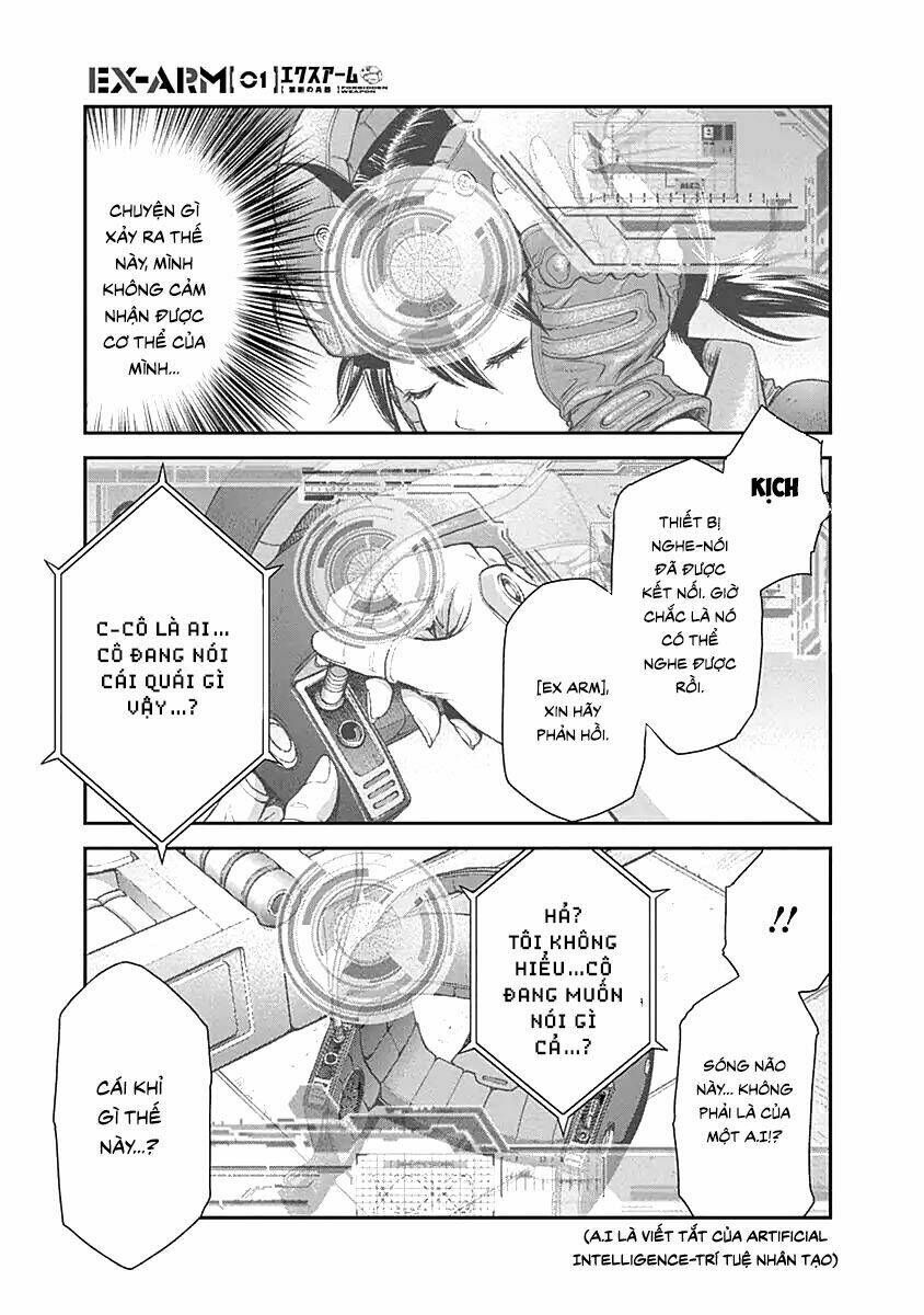 Ex-Arm Chapter 1 - TC Truyện