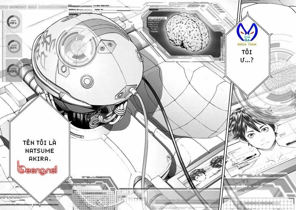 Ex-Arm Chapter 1 - TC Truyện