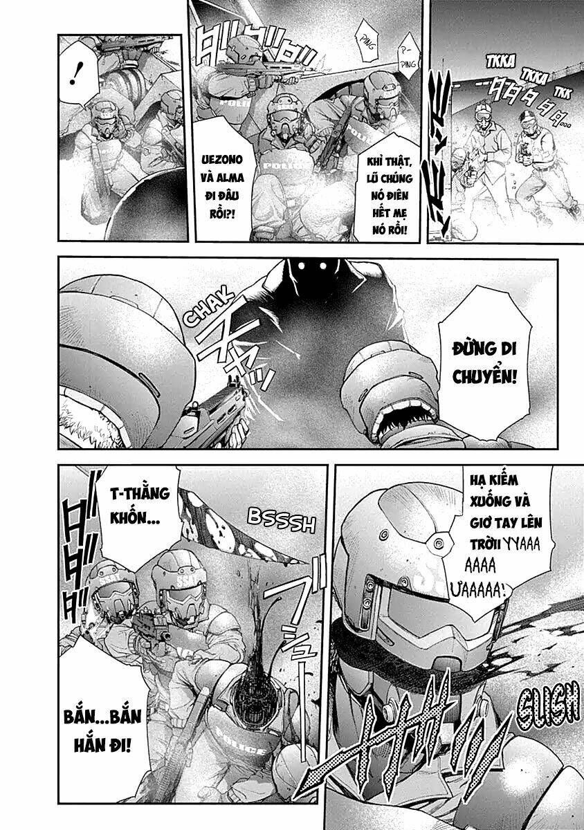 Ex-Arm Chapter 1 - TC Truyện