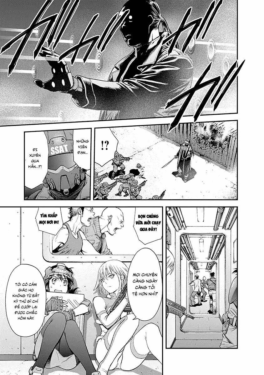 Ex-Arm Chapter 1 - TC Truyện
