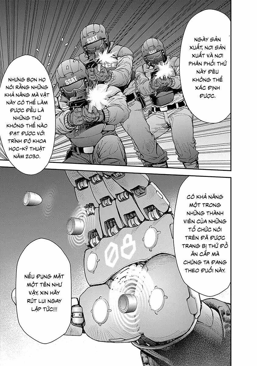 Ex-Arm Chapter 1 - TC Truyện
