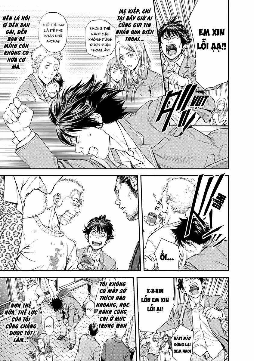 Ex-Arm Chapter 1 - TC Truyện