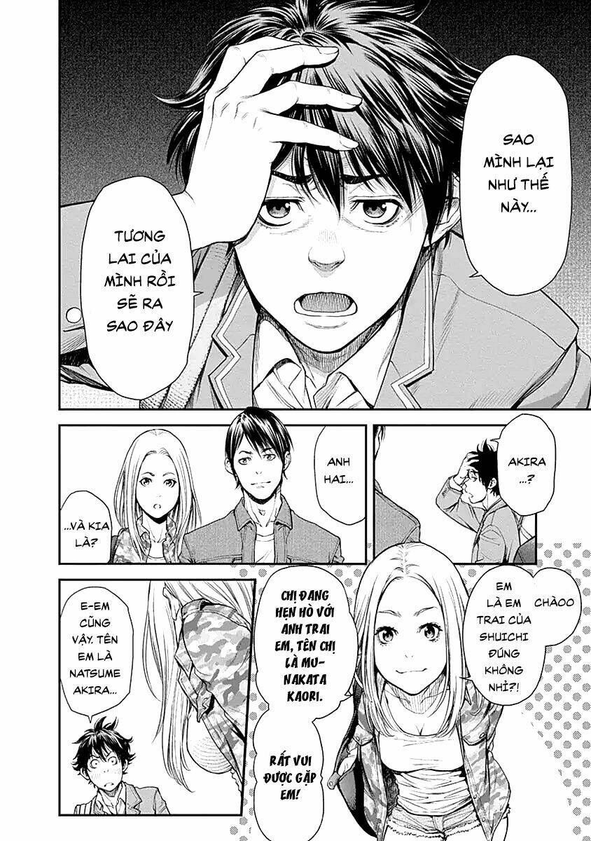Ex-Arm Chapter 1 - TC Truyện