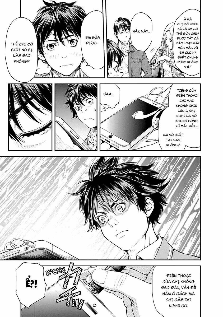 Ex-Arm Chapter 1 - TC Truyện