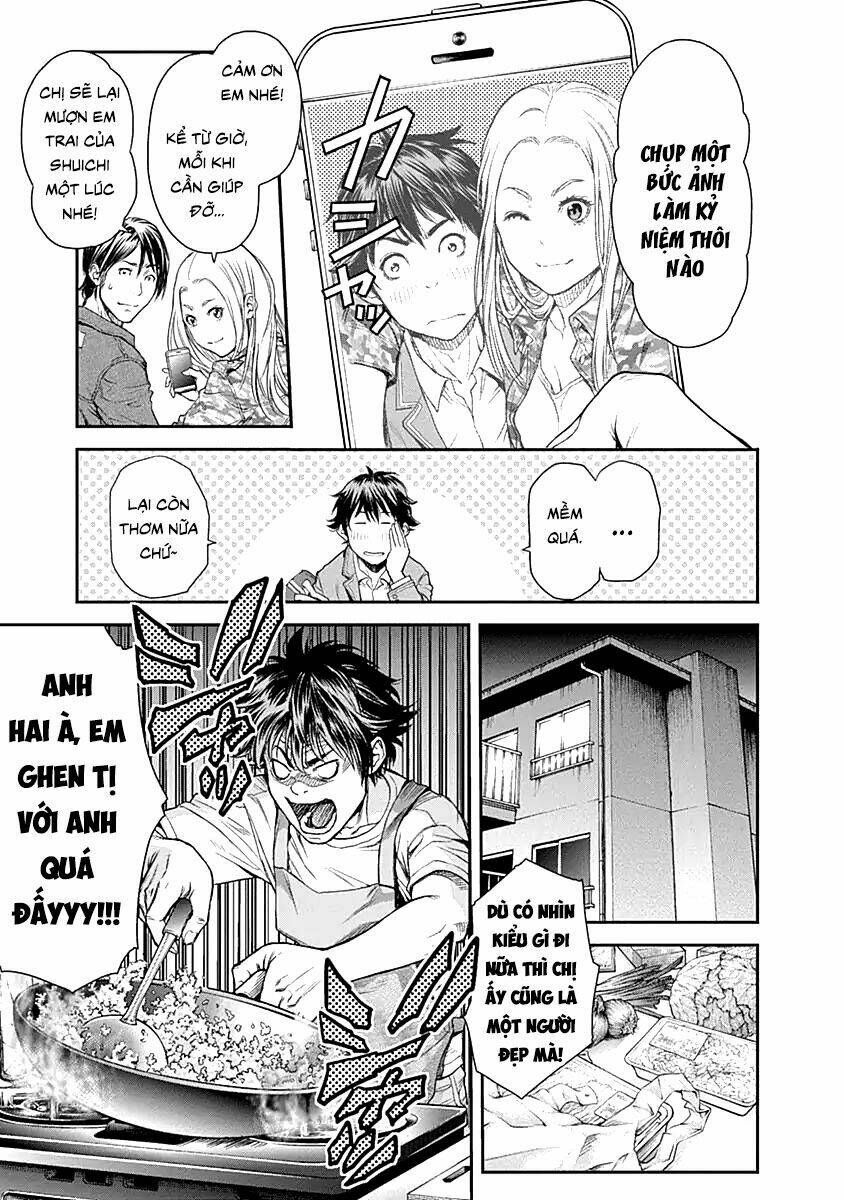 Ex-Arm Chapter 1 - TC Truyện