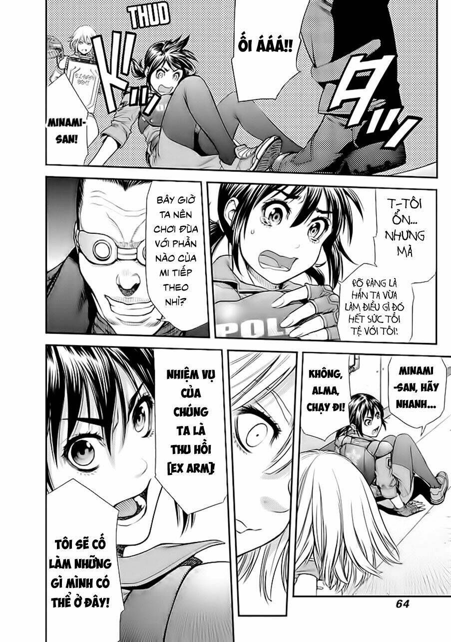 Ex-Arm Chapter 2 - TC Truyện