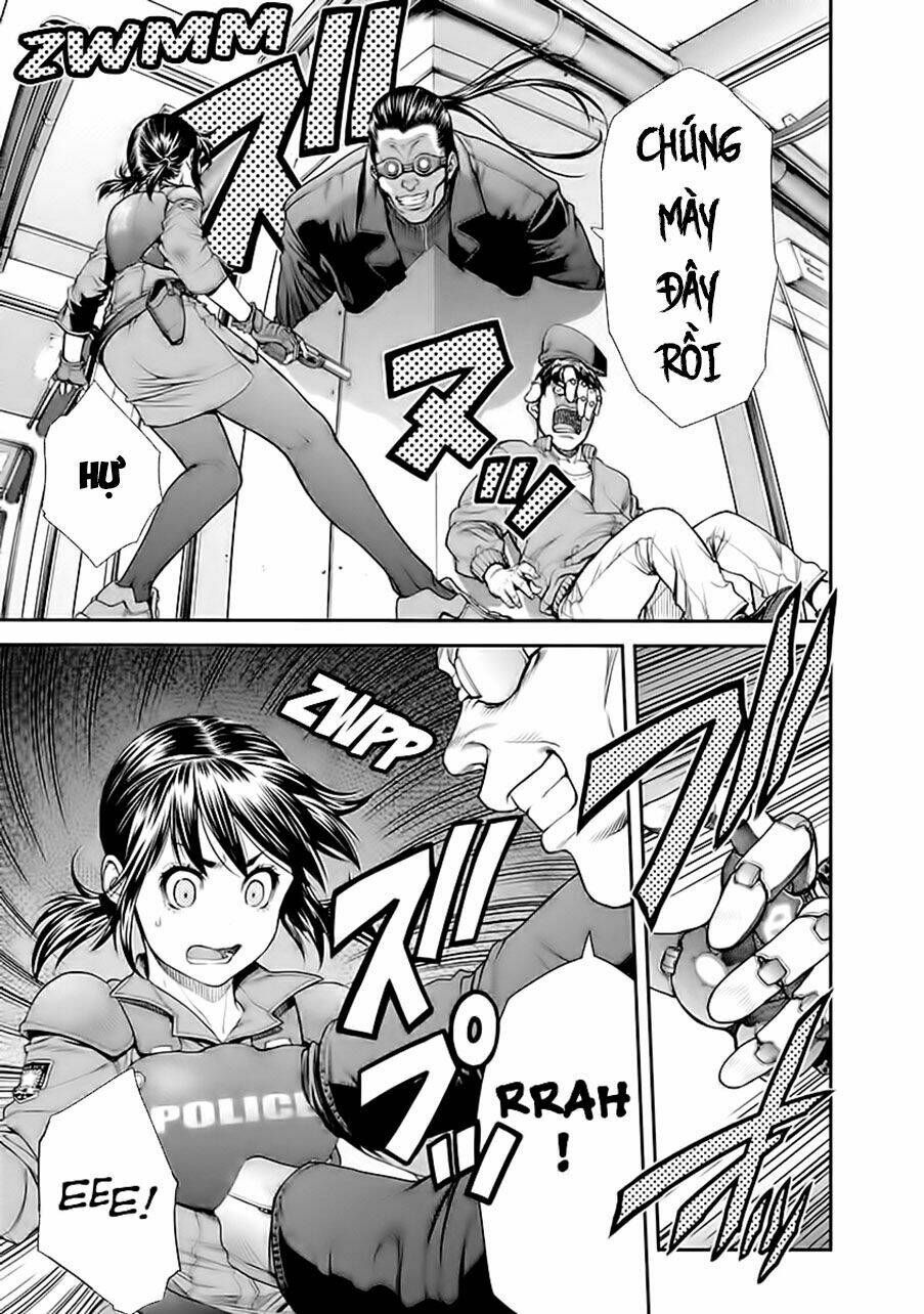 Ex-Arm Chapter 2 - TC Truyện